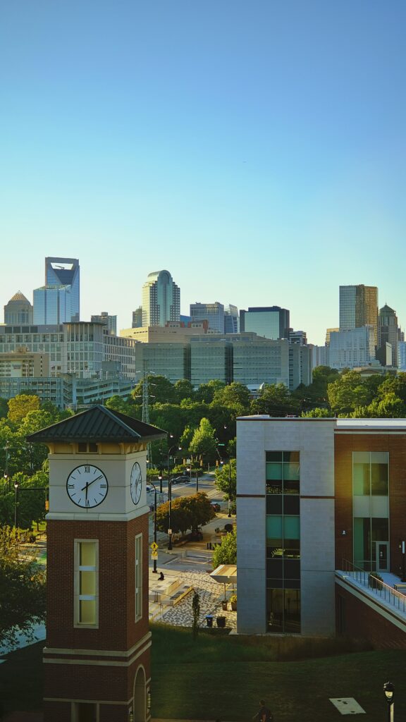 Charlotte, NC -- City